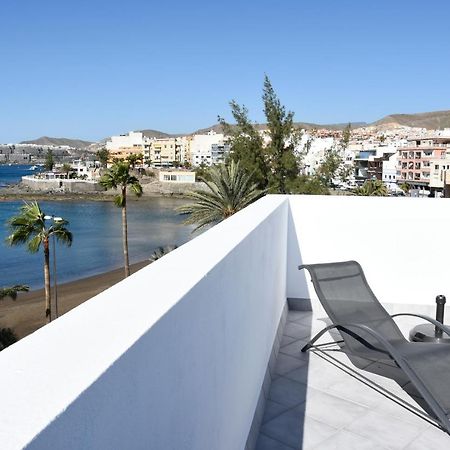Pura Vida Beach Suites La Playa de Arguineguín Exteriör bild