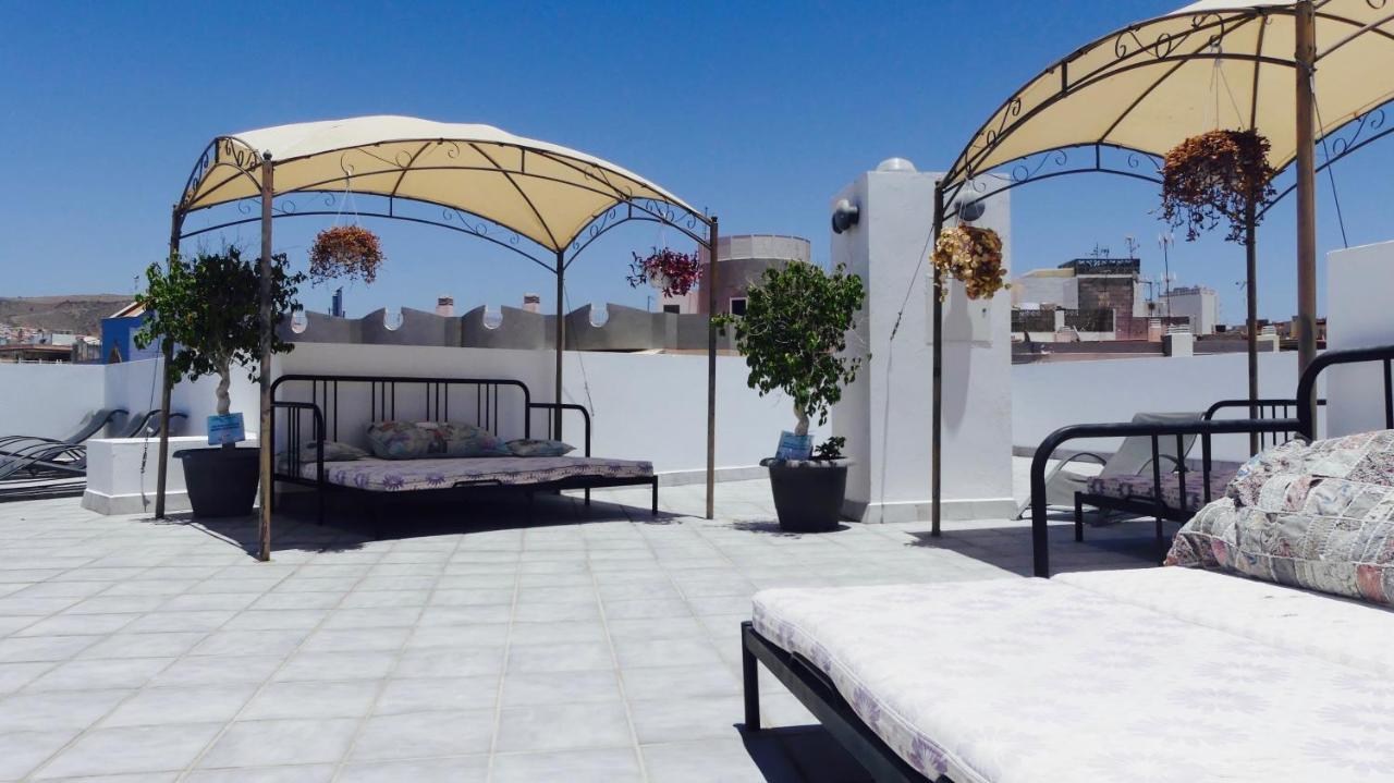 Pura Vida Beach Suites La Playa de Arguineguín Exteriör bild