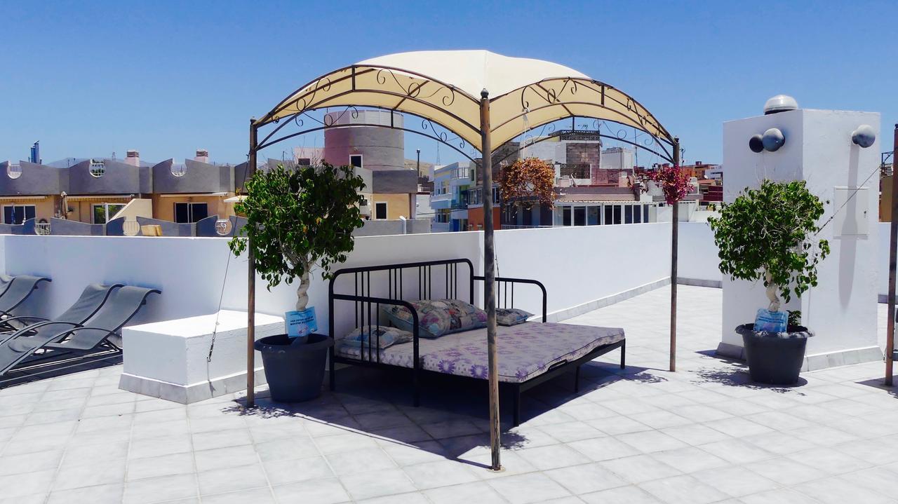 Pura Vida Beach Suites La Playa de Arguineguín Exteriör bild